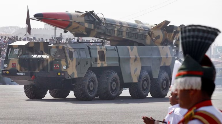 U S Sanctions Chinese Suppliers Supporting Pakistans Ballistic