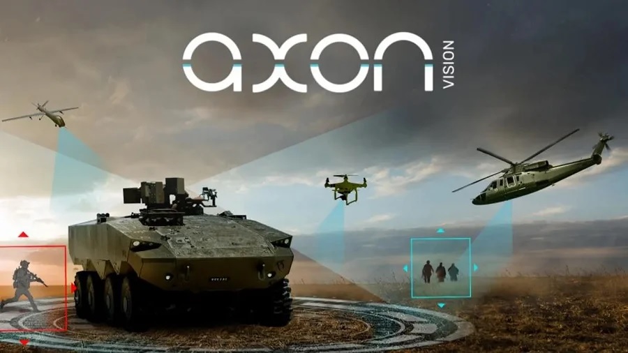 Axon Vision Unveils Advanced AI Solutions to Revolutionize Military Operations with Unmanned Aerial Vehicles