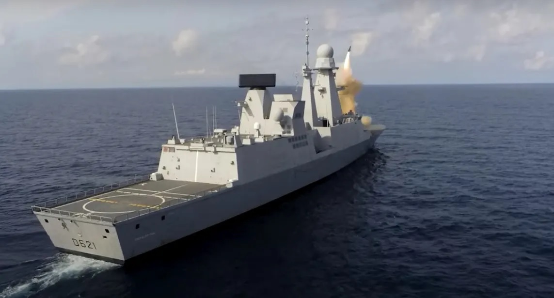 French Navy Defends use of Million-Euro Missiles to Shoot Down Houthi Drones
