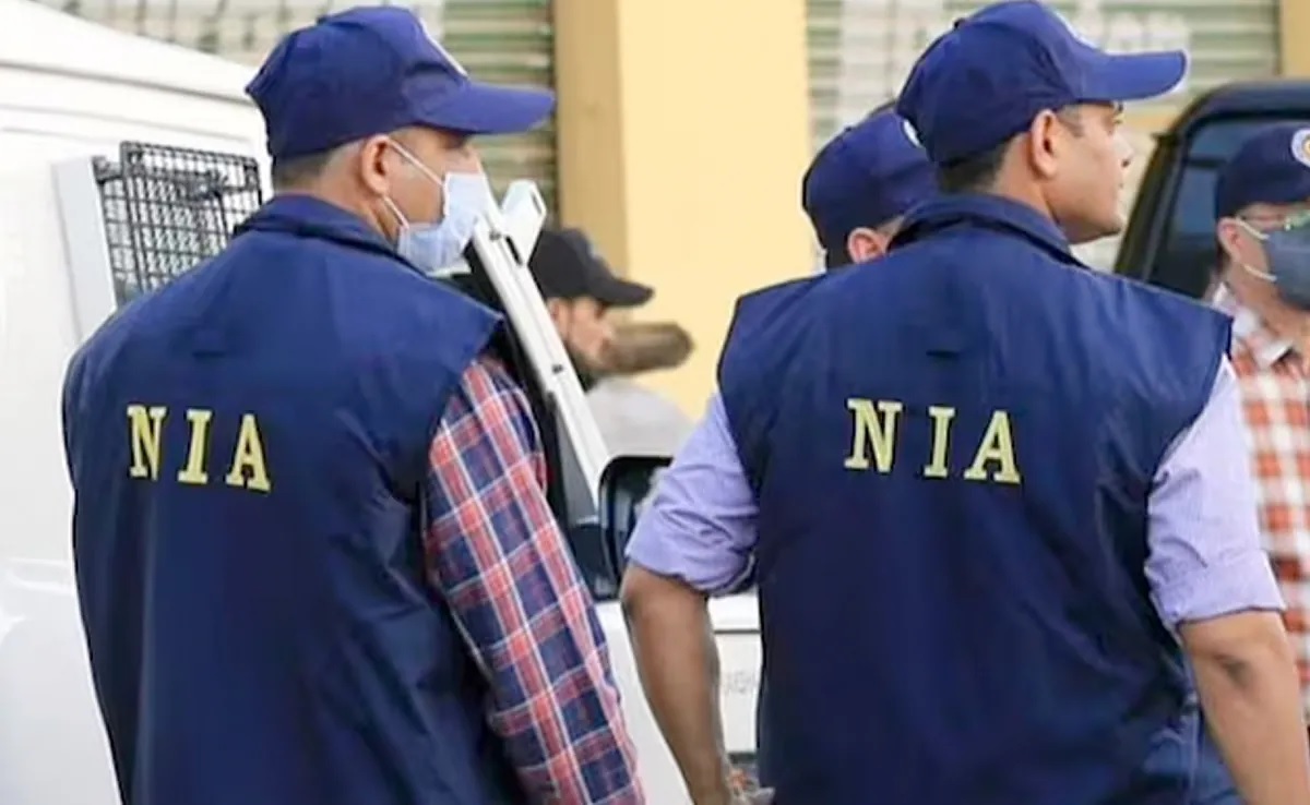 NIA Nabs 2 in 23 Raids in 4 States; Seizes Army Uniform, Arms