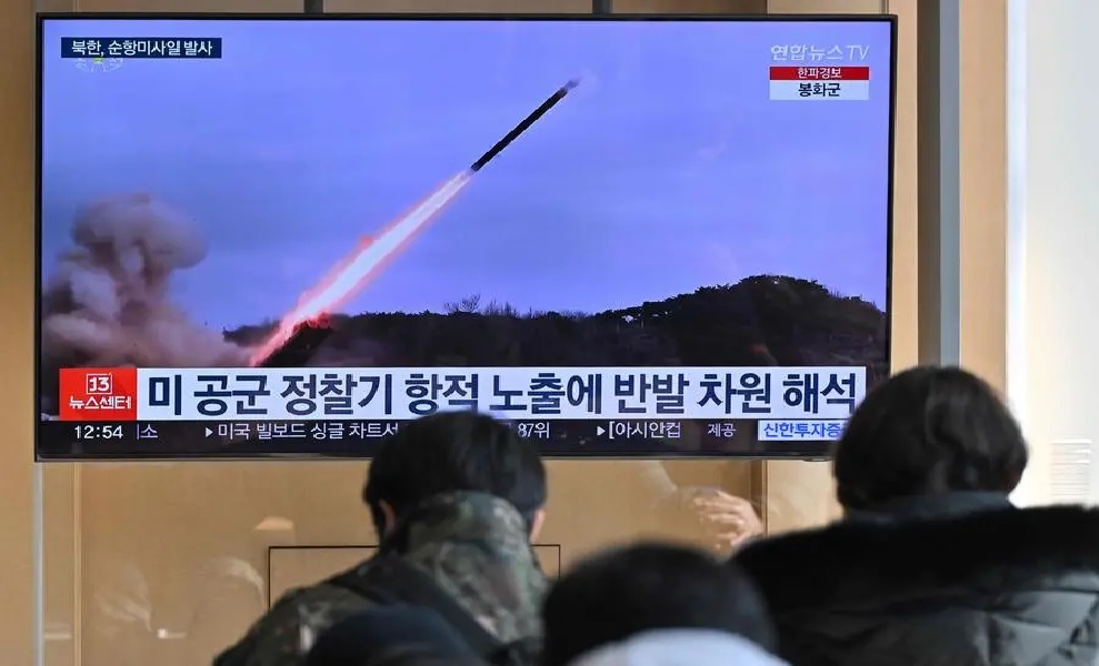 North Korea Launches Several Cruise Missiles Toward Yellow Sea Amid Escalating Tensions