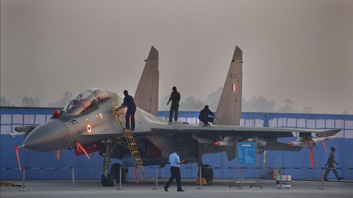 Su-30MKIs to Soar Until 2050: IAF's Indigenization Plan Emphasizes Longevity