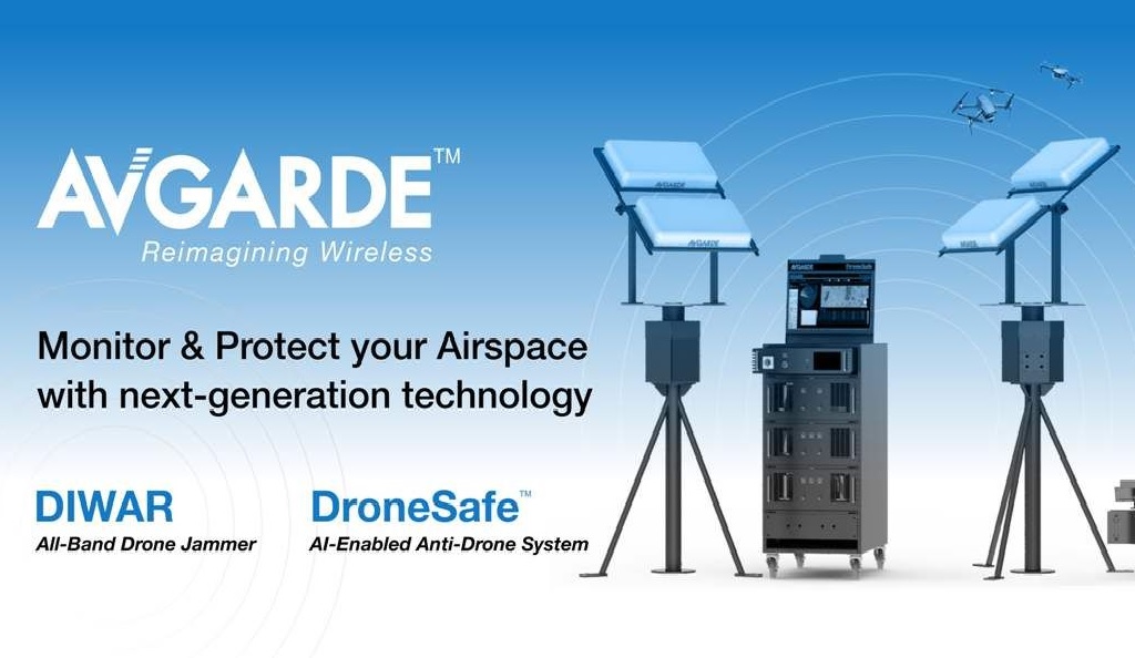 AvGarde's DroneSafe AI-Enabled Anti-Drone System Wins Dream 4.0 Drone Countermeasure Contest