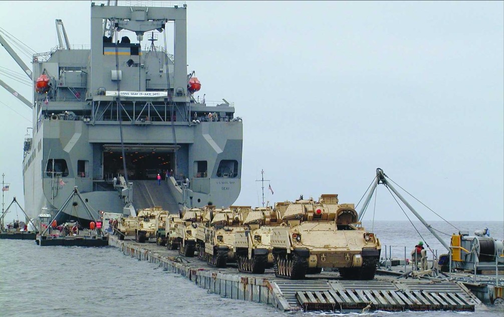 US Army Watercraft Fleet Readiness Drops Below 40%, GAO Report Highlights Major Concerns