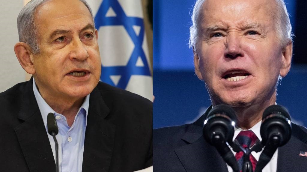 Israel Criticizes Biden's Threat to Halt Arms Supply as 'Very Disappointing'