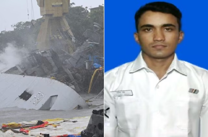 Tragic Fire Aboard INS Brahmaputra: Body of Missing Sailor Recovered