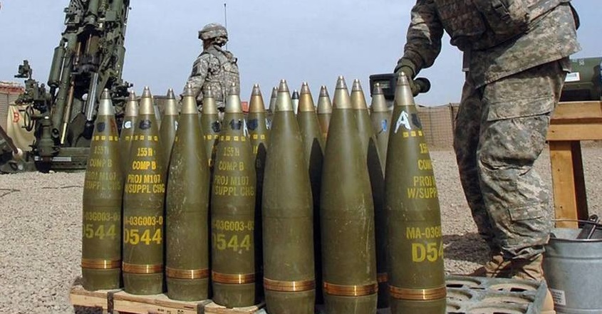 Russia Producing 250,000 Artillery Shells Per Month: NATO Intelligence