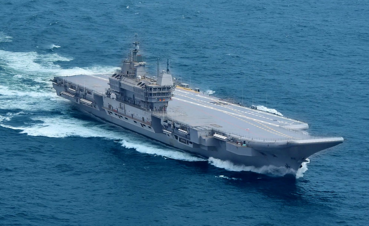 India's Second Indigenous Aircraft Carrier: Cochin Shipyard's Bold Vision for a 7-Year Build