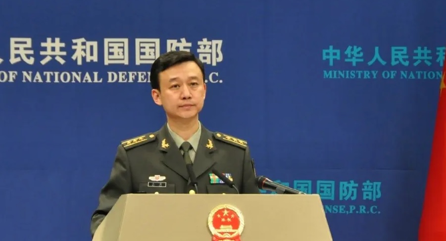 India-Philippines Defence ties Should not Harm Third Party: Chinese PLA