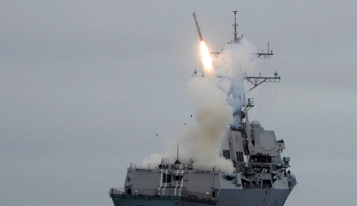 Japan Completes Tomahawk Missile Training with US Navy