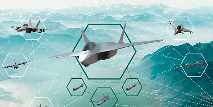 Indra and Idbotic to Develop Advanced Hardware Encryption for Future European Air Combat System
