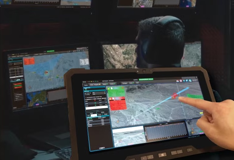 Northrop Grumman Unveils AI-Powered Upgrade to Forward Area Air Defense System for Enhanced Drone Defense