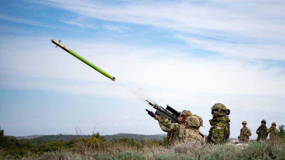 Aerojet Rocketdyne Wins Contract to Make New Propulsion Systems of Stinger Missiles for U.S. Military