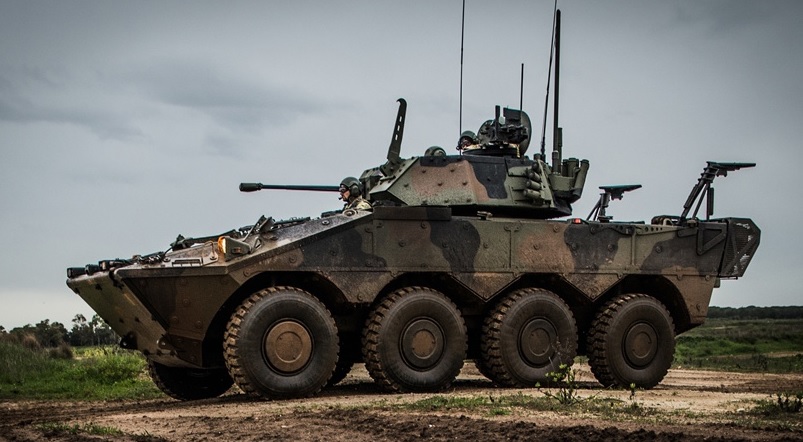 Italy Intends to Acquire 1,000 New Infantry Fighting Vehicles in Approximately EUR 5 Billion