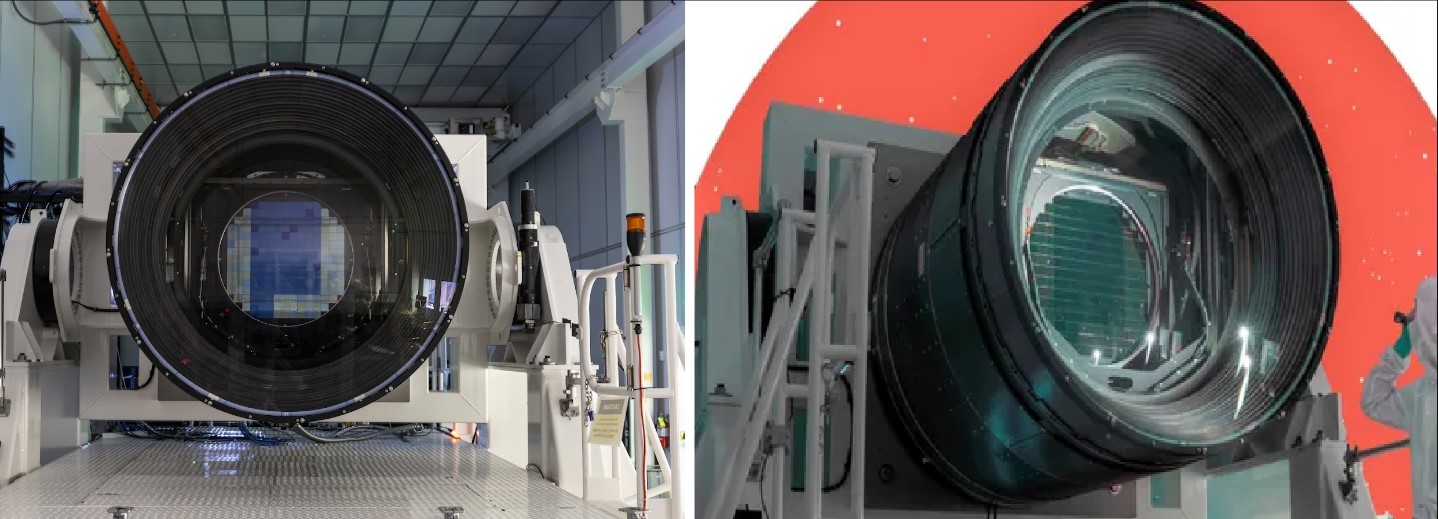 LSST Camera: Unveiling the Universe's Mysteries with the Largest Digital Camera Ever Built