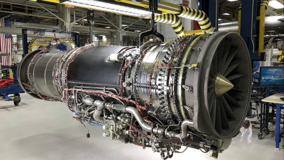 Fighter jet Engine Deal with India to Start this Year: GE Aerospace's Amy Gowder