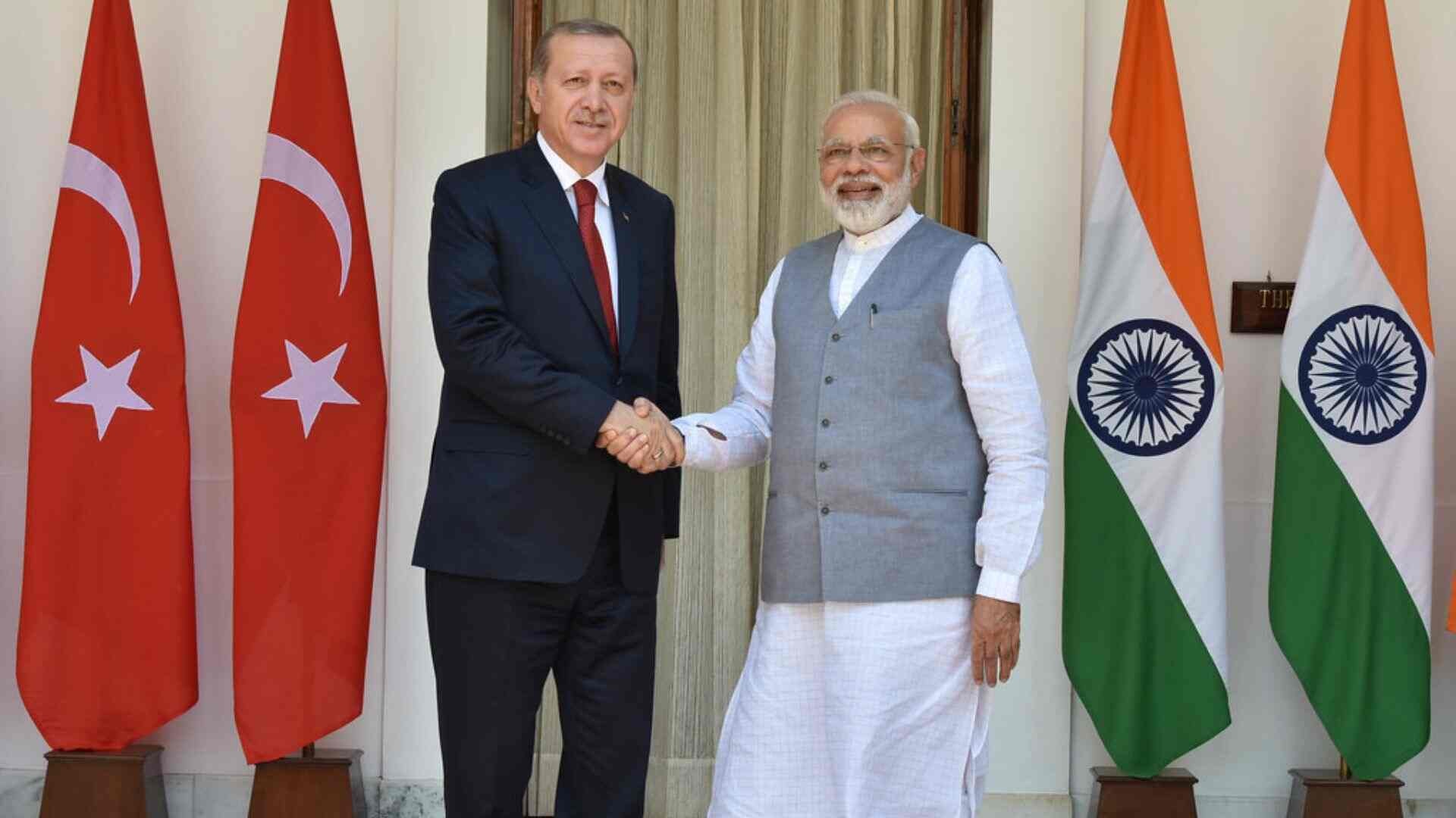  India Denies Turkish Military Export Ban Reports as Baseless Disinformation