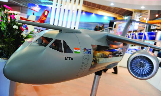 HAL's Bid for Indigenous Cargo Transporter to Remain Competitive in MTA Race