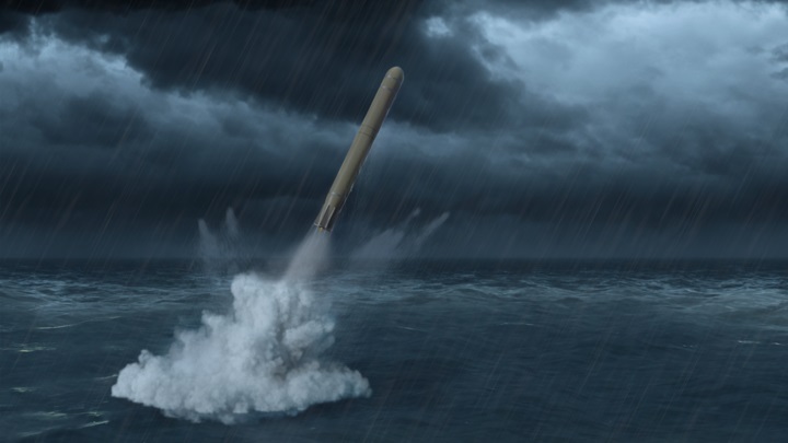 MBDA Unveil Exocet SM40: Next-Gen Submarine-Launched Anti-Ship Missile with Advanced Range and Resilience