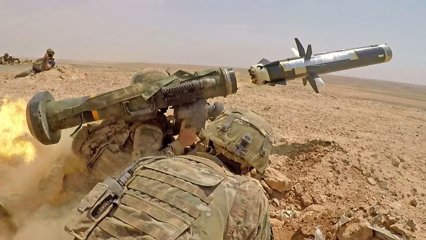 US Approves Sale of 263 Javelin Anti-Tank Guided Missiles to Romania