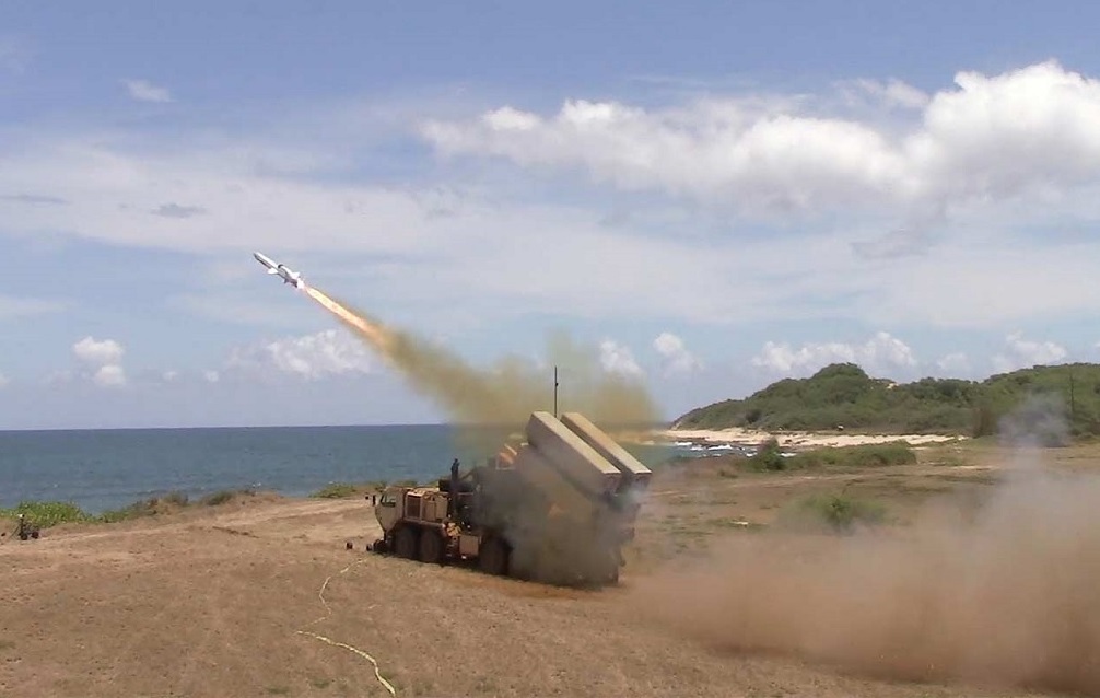 Latvia Signs $105M Coastal Missile Defense Deal With U.S