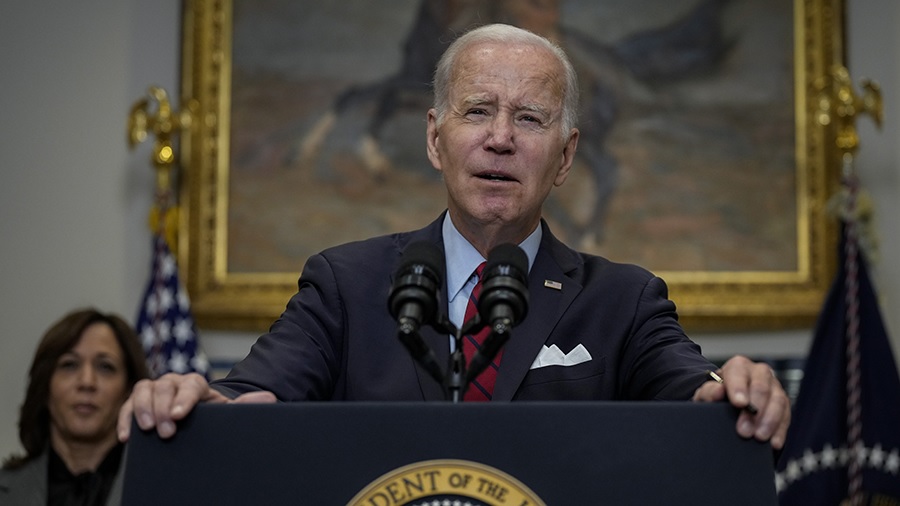 Biden Promises US Shall Respond After 3 Troops Killed ,25 Wounded in Jordan US Military Base