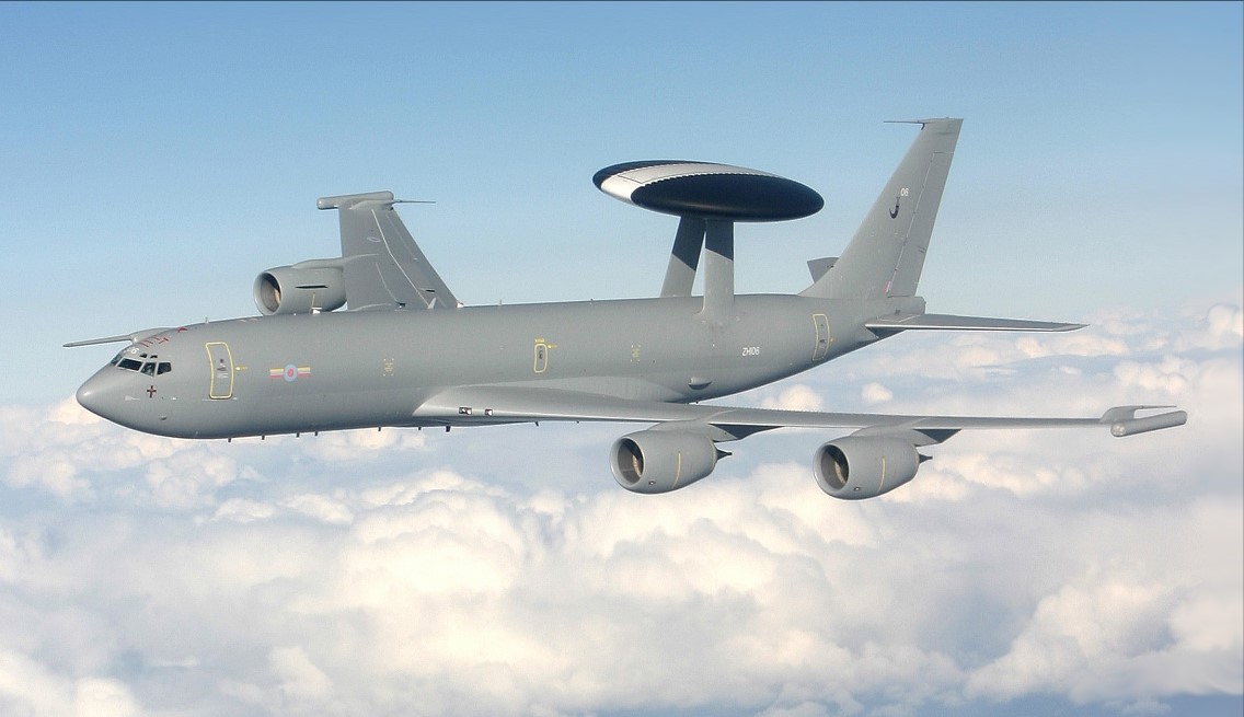 IAF Eyes Next Generation AEW&C Systems with 360° Radar and 8+ Hours Endurance to Strengthen Air Defence