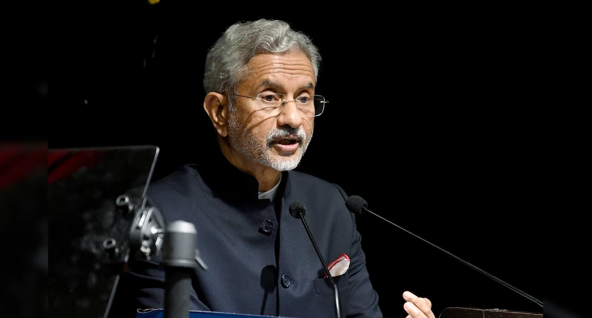 “This Is A Different India Today, Now Able To Seek Its Own Solutions”: S Jaishankar