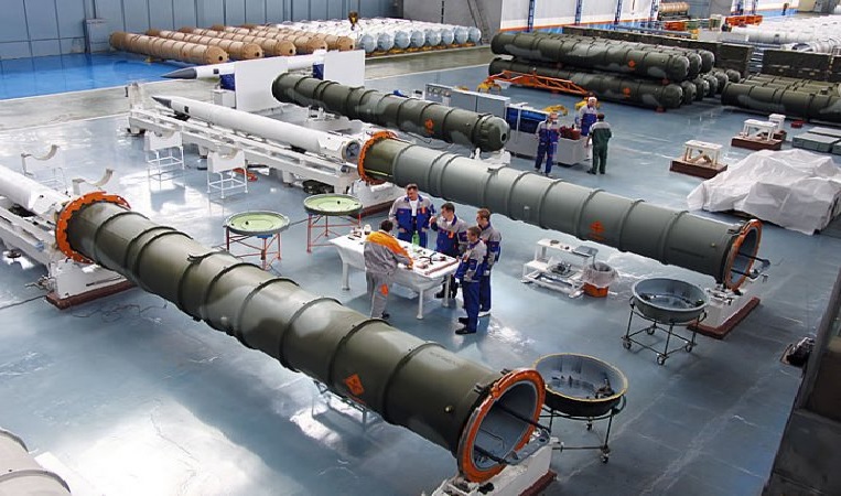 Russian Volunteer Corps Exposes Russian Missile Program Secrets Amidst Sanctions