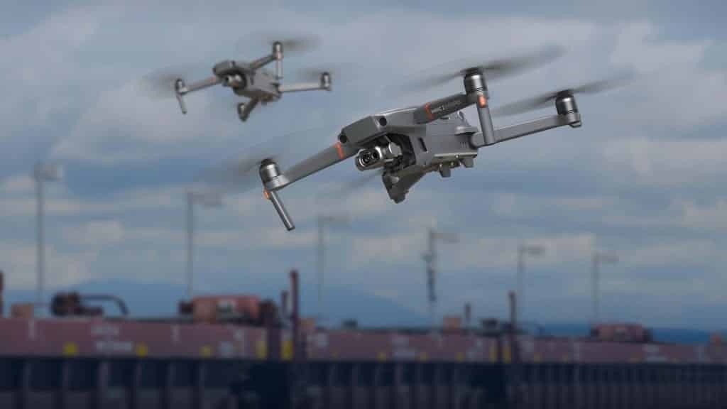 CISA, FBI Release Cybersecurity Guidance on Chinese-Made Drones