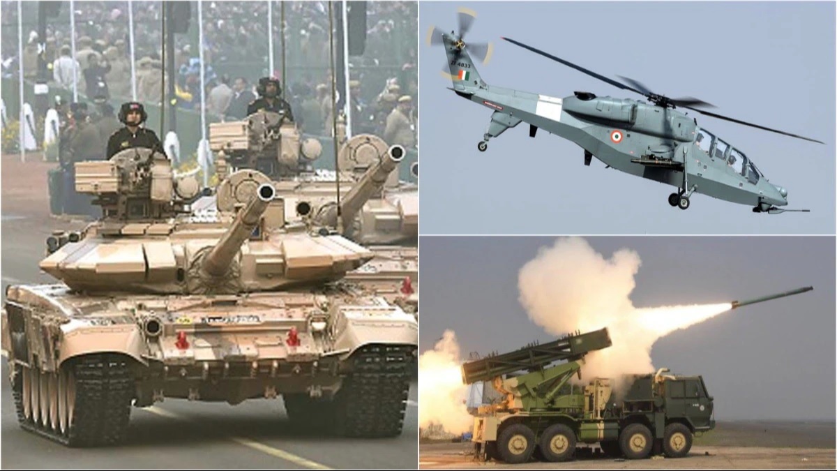 Why Indian Weapons Are Battle-Hardened Compared to European and Russian Systems