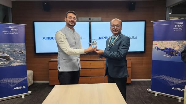 Airbus Helicopters and SIDBI Collaborate to Boost Helicopter Market in India