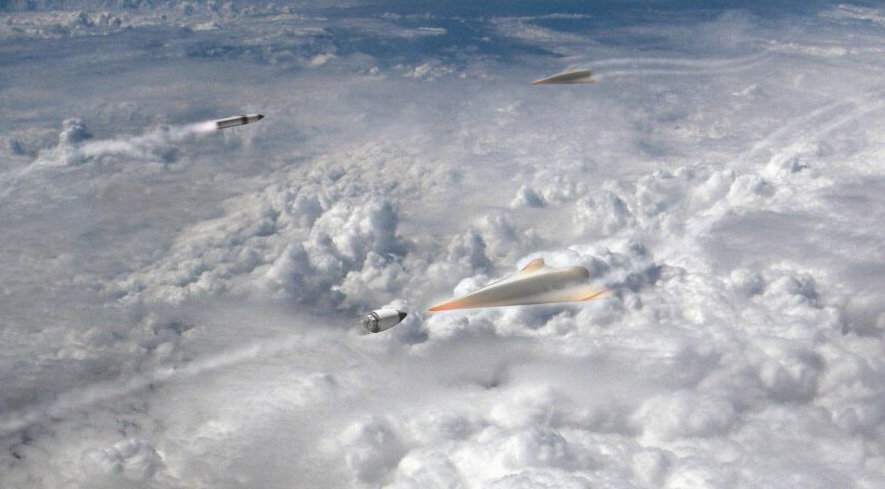 US and Japan Collaborate on Counter-Hypersonic Missile System