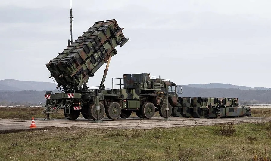 Finland and Germany Conduct Successful Binational Air Defence Exercise "Mallet Strike"