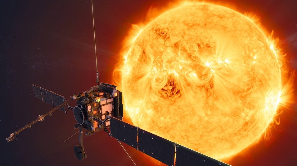 India's Aditya L1 Spacecraft to Track Sun During Total Solar Eclipse