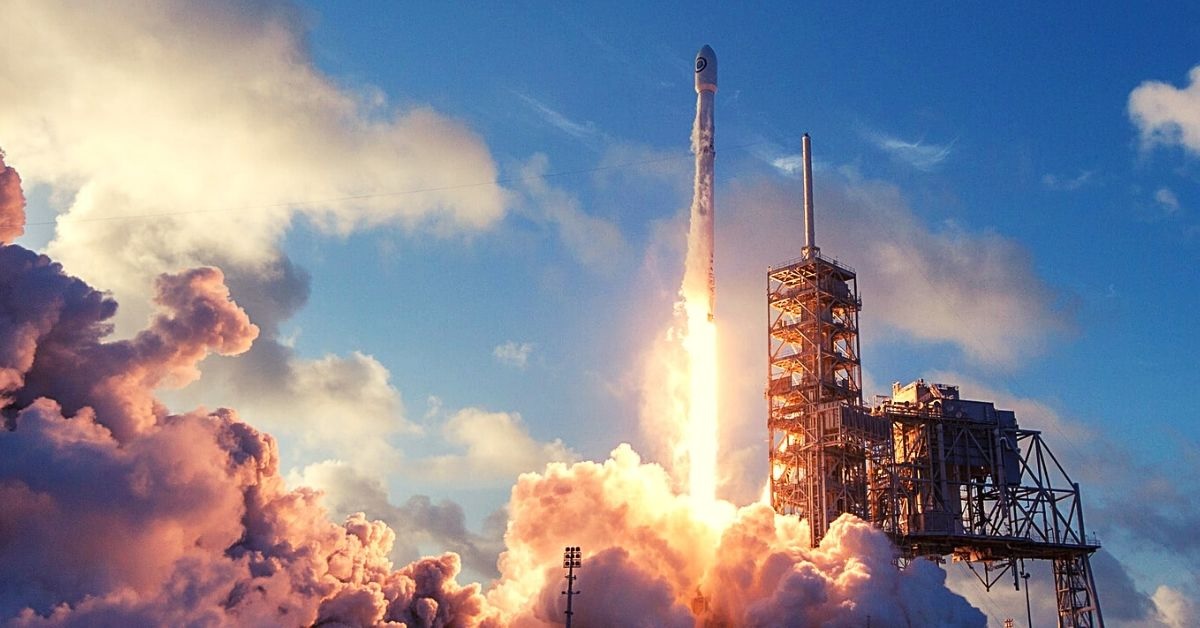 SpaceX launches Advanced Weather Satellite for US Space Force