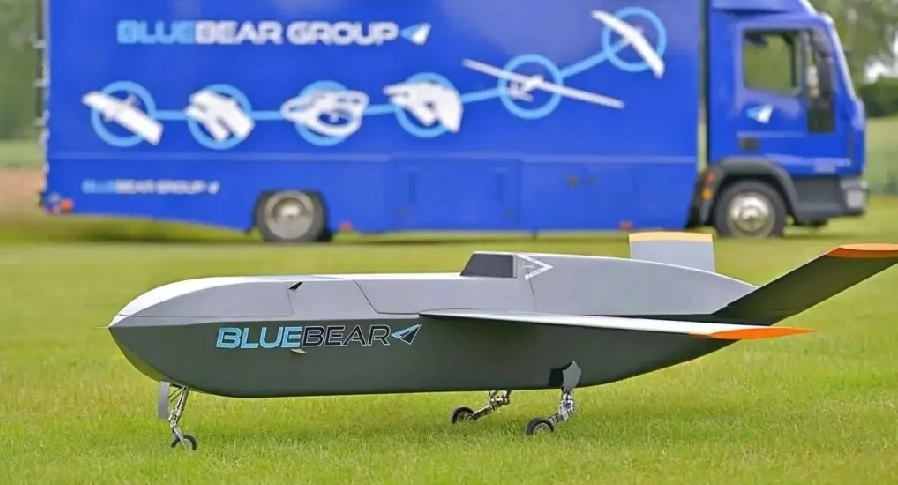 BlueBear to Boost UK Defense Against GNSS Issues for Drones