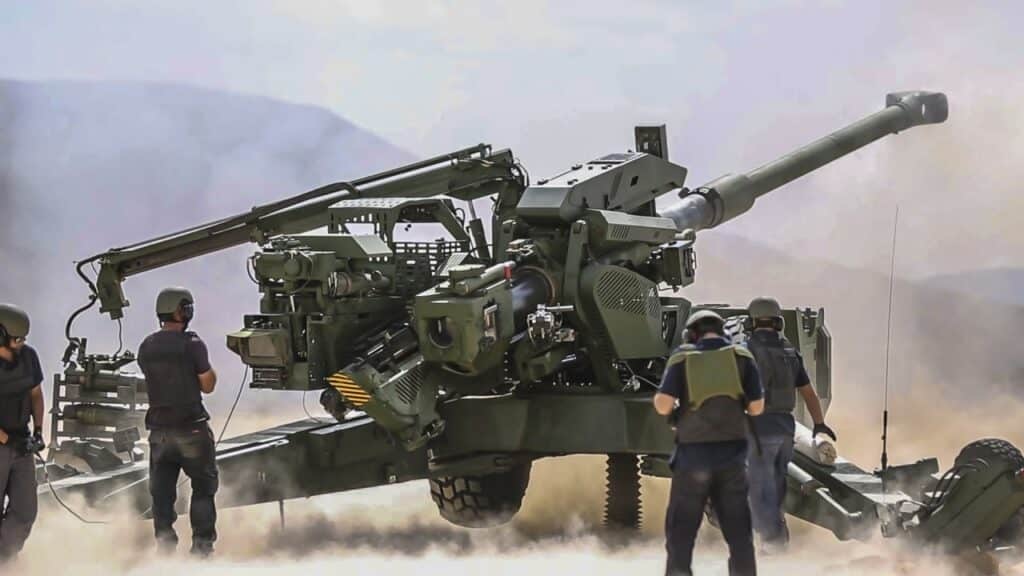 Armenia Purchases 84 Additional Indian ATAGS Artillery Guns, Potential Acquisition Before Indian Army