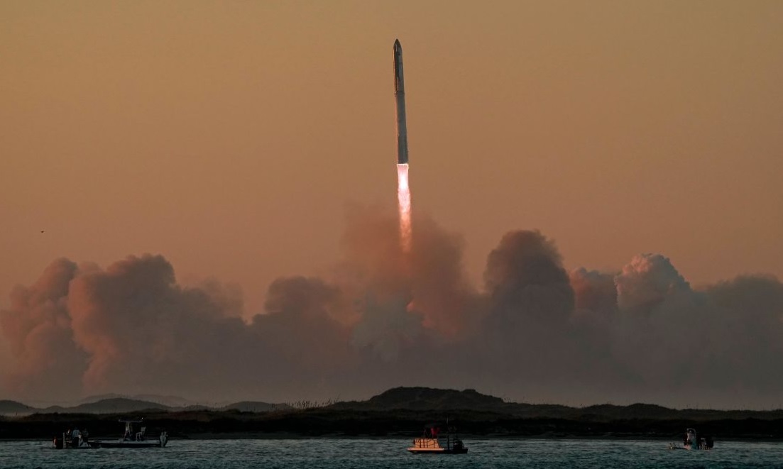 Federal Agencies Under Fire for Environmental Reviews of SpaceX Starship Launches