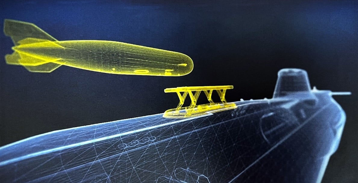 South Korea's Submarine Capabilities Enhanced by Babcock's Remora Vehicle Submarine Integration System Unveiled at YIDEX 2024