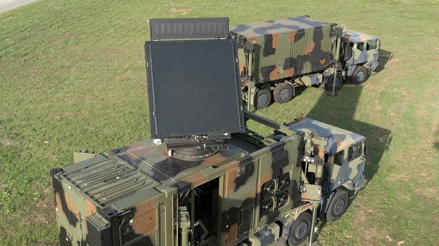 Successful Completion of Factory Acceptance Tests for Advanced Kronos GM HP Radar Enhances Italy's Air Defense System