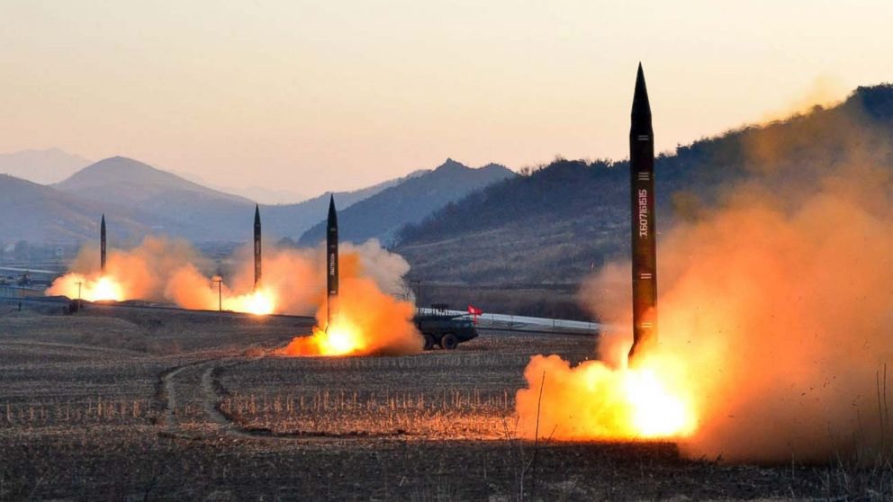 South Korea, U.S., and Japan Launch Real-Time Missile Warning System