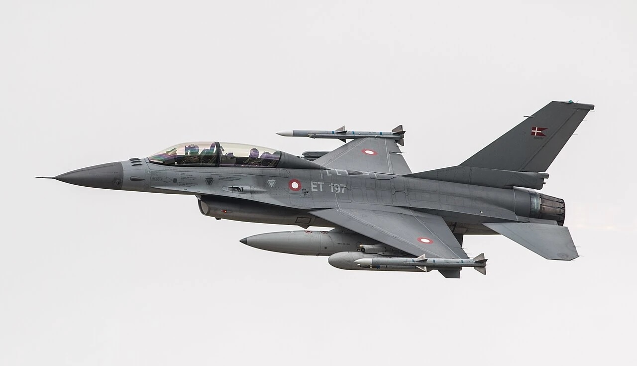 Argentina Chooses 24 Ex-Danish F-16 Fighter Jets Over Tejas Fighter