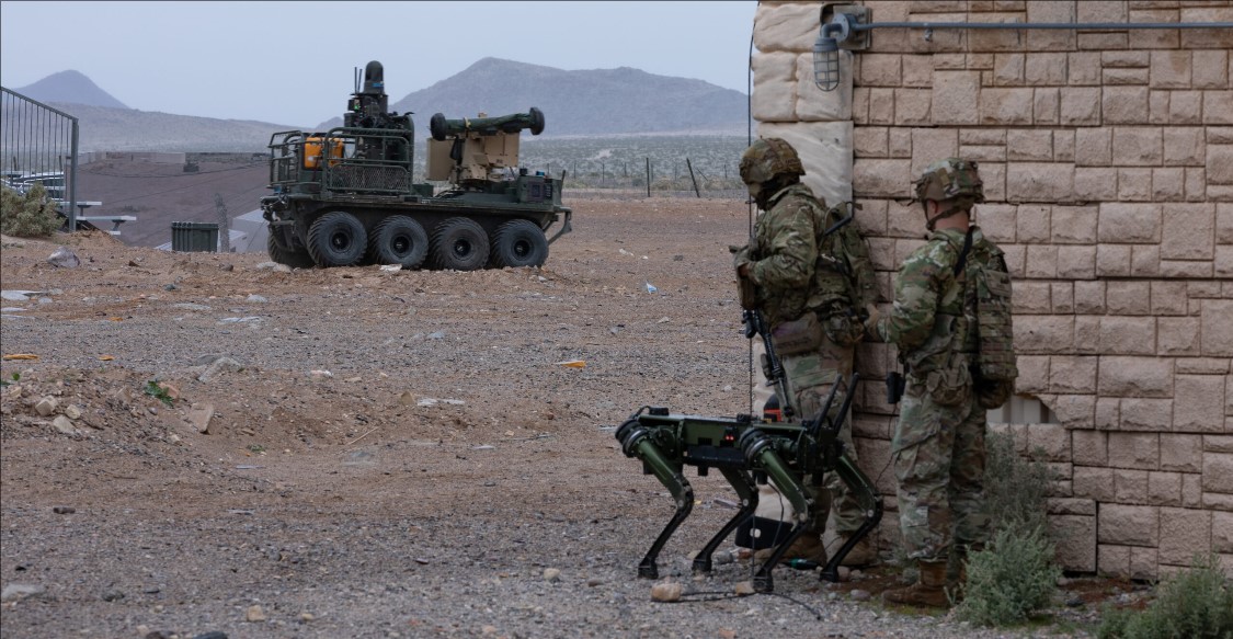 US Army Partners with Industry Leaders to Develop Autonomous Software for Robotic Combat Vehicles