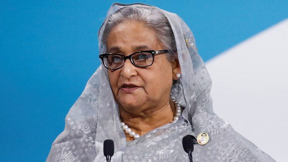 Bangladesh’s Interim Government Revokes Sheikh Hasina’s Passport Amid Uncertainty Over Extradition