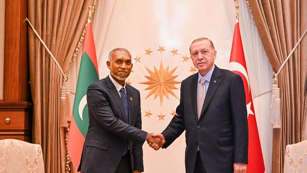 Maldives Purchases Drones from Turkey to Patrol Maritime Area