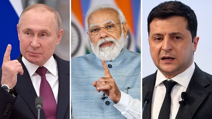 Russia and Ukraine View Prime Minister Modi as a Peacemaker, Extend Invitations for Post-Election Visits