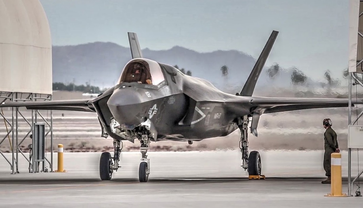 U.S. Marine Corps Deploys First F-35 Squadron to Japan: Enhancing Indo-Pacific Operations