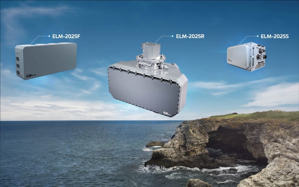 Israel Aerospace Industries Delivers GaN-Based Airborne Surveillance Radar