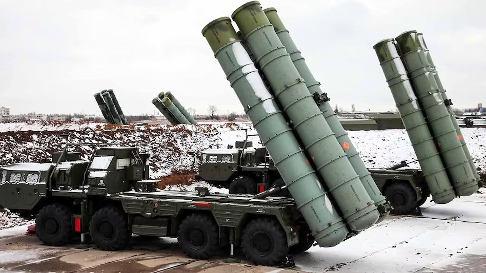 India to Receive Remaining S-400 Air Defense Missiles by 2026 Amid Russia-Ukraine Conflict